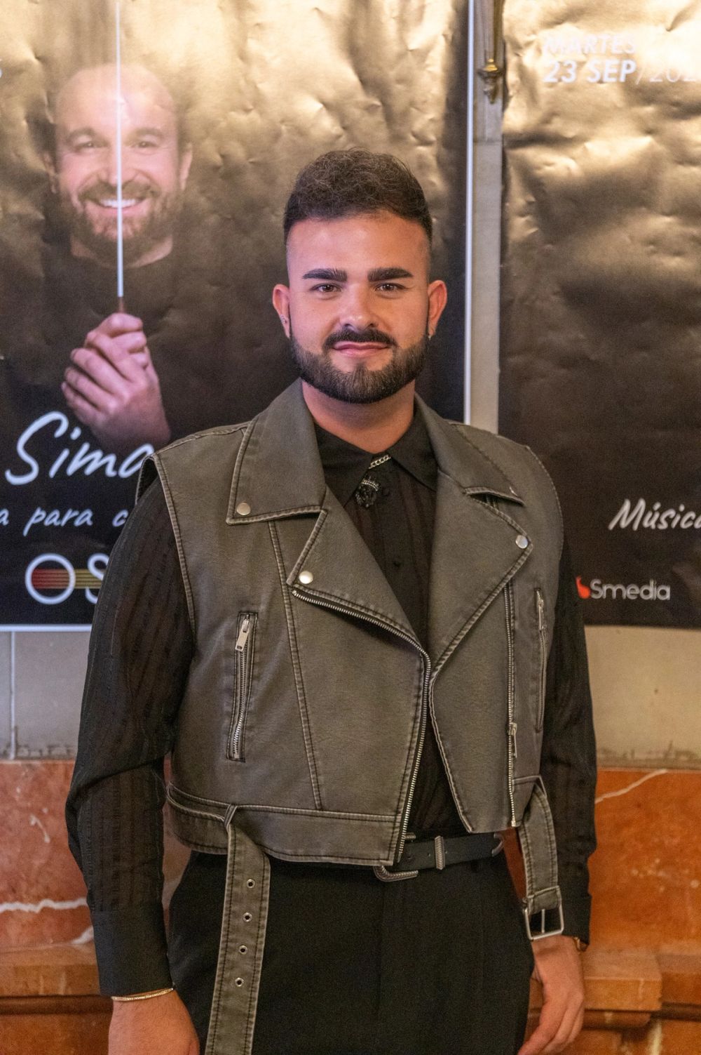 Photocall del Concierto Musica para contar historias 23-09-2025
