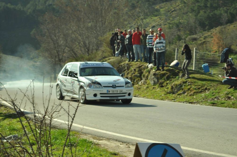 Torneo de rallys 14-04-2013