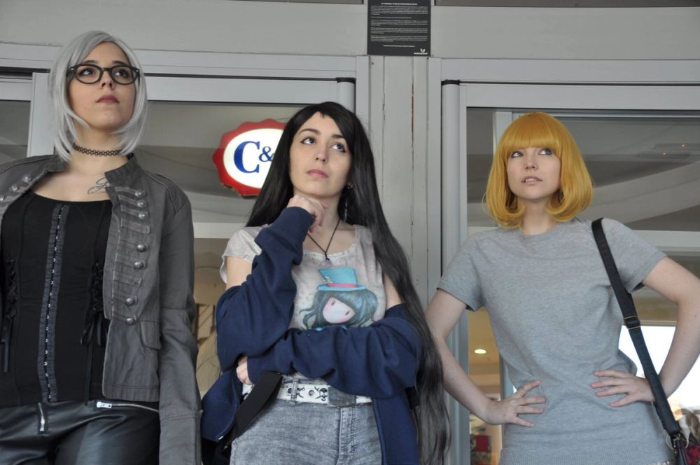 Prision School 08-04-2016
