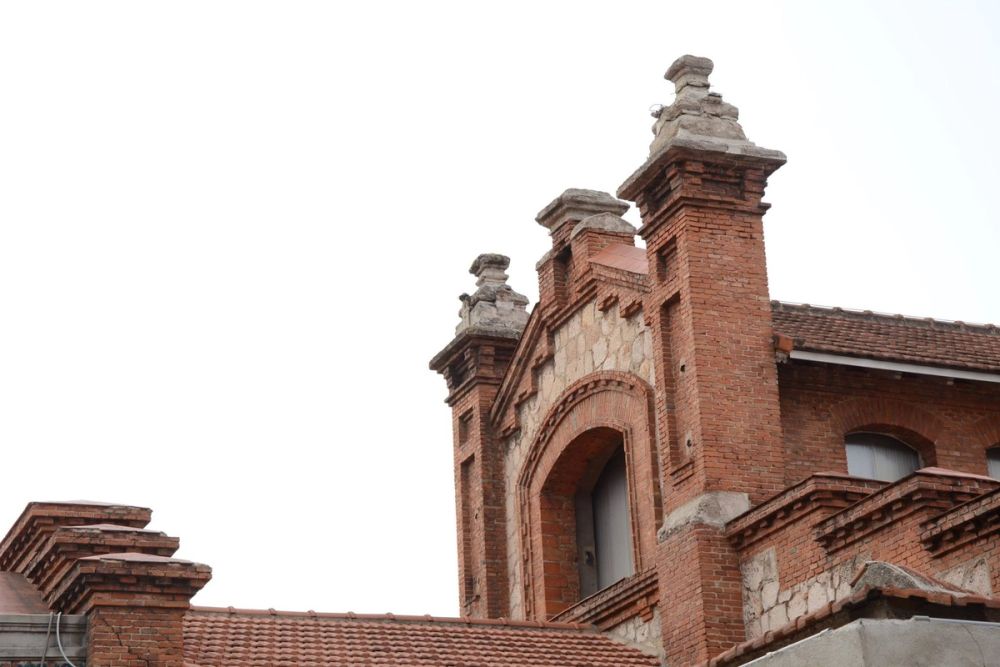 Matadero y Madrid Rio (Madrid) 25-04-2017