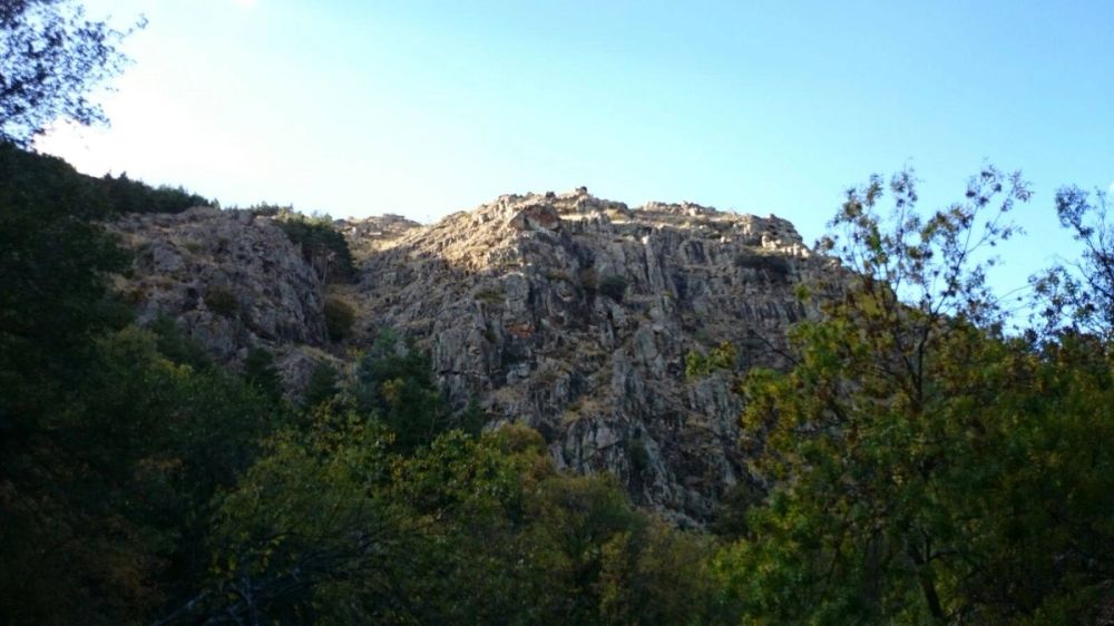 Cascadas del purgatorio 27-09-2015