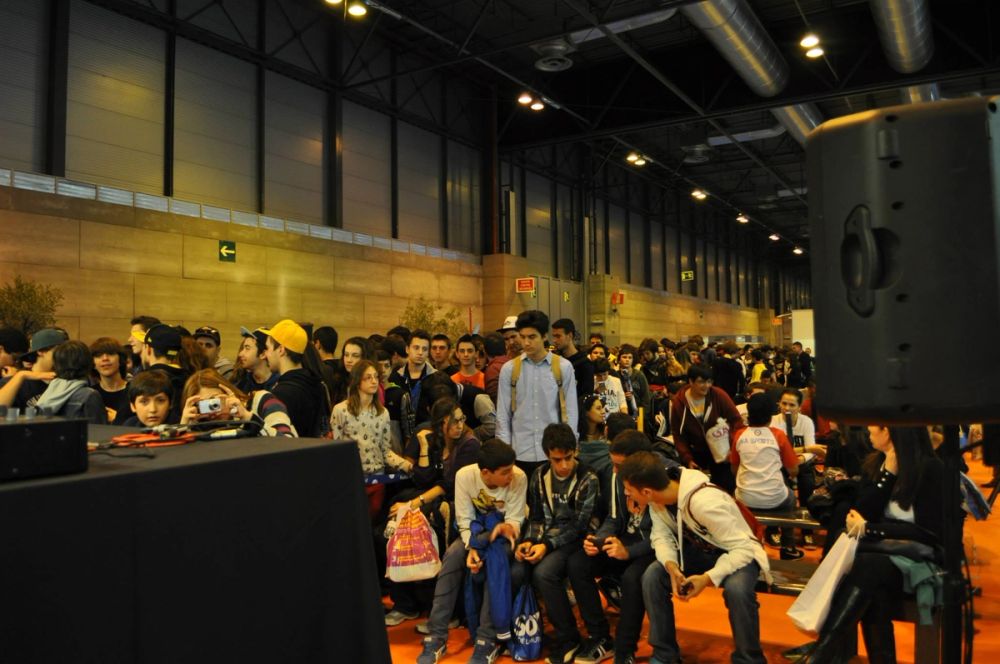 Madrid Game Week 2013