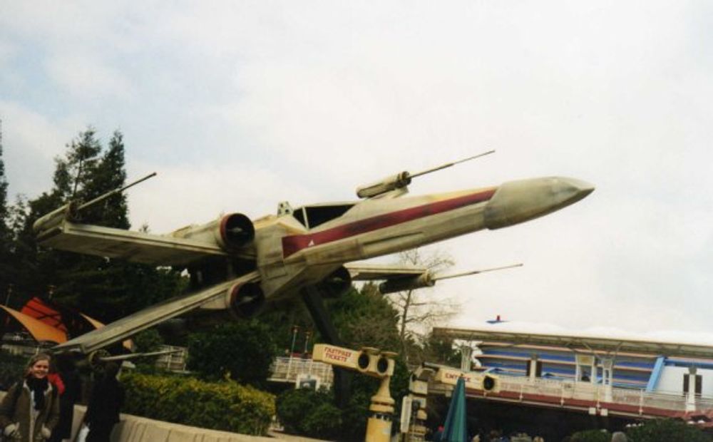Disneyland Paris 2003