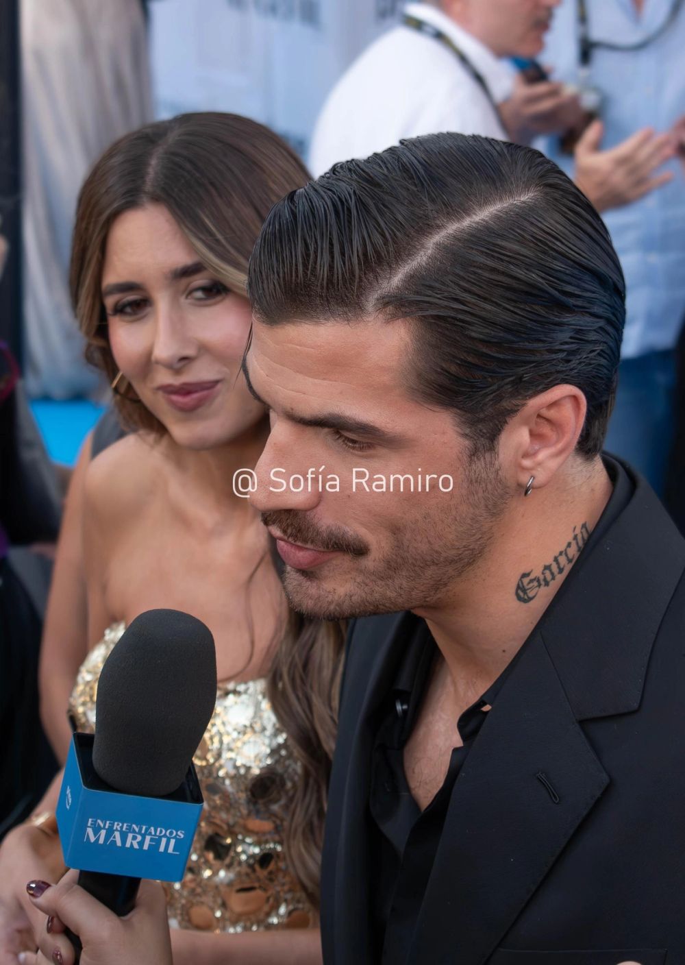 Premiere Enfrentados Marfil 09-09-2026