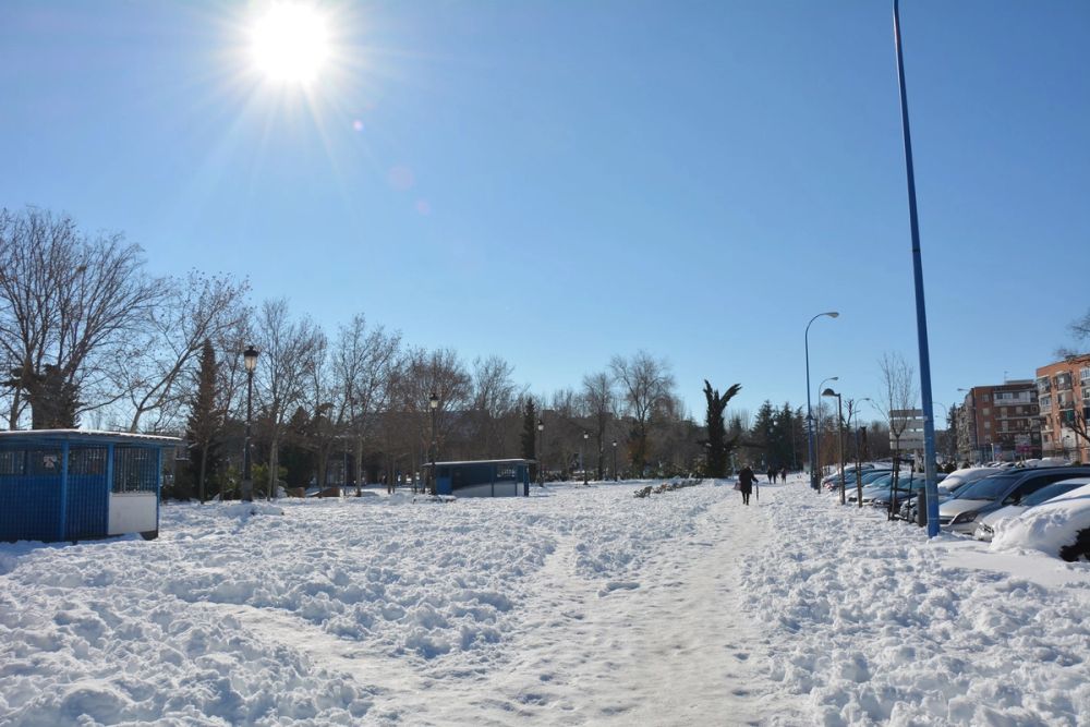 Leganes Nevado 2021 Dia 2