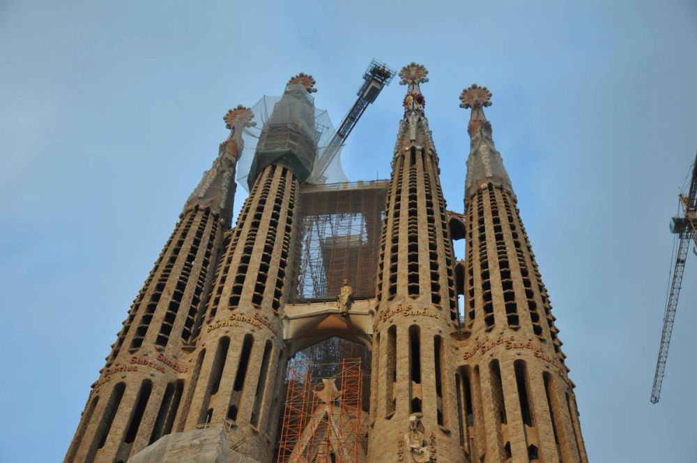Barcelona 2014