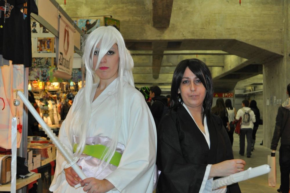Expocomic 2013