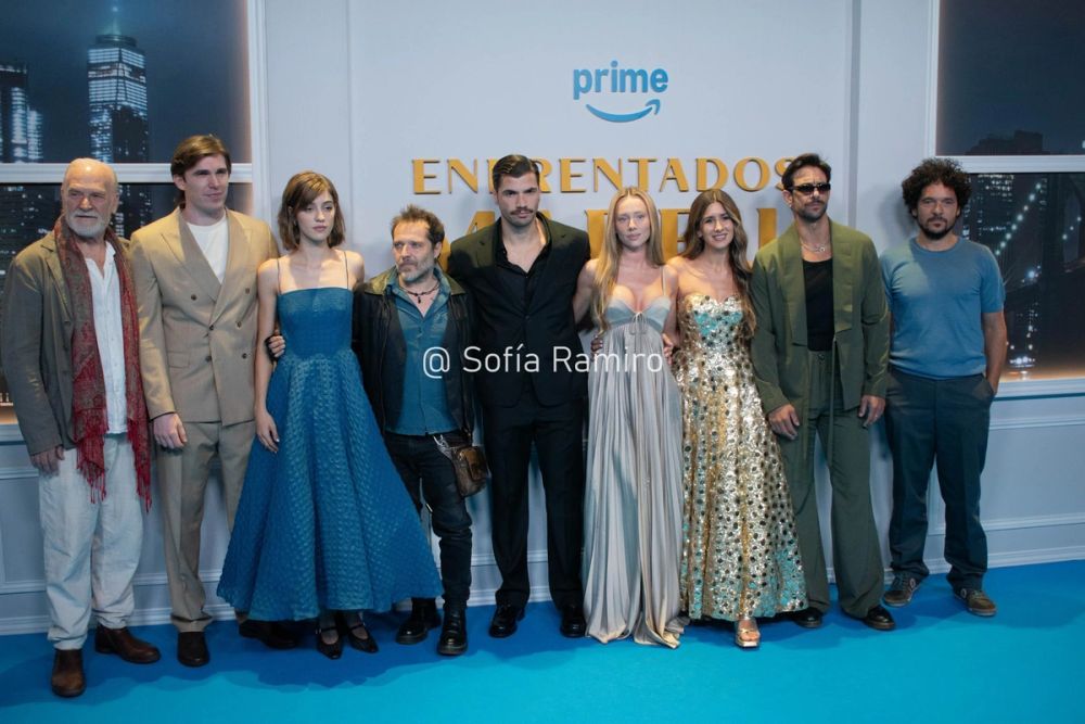 Premiere Enfrentados Marfil 09-09-2026