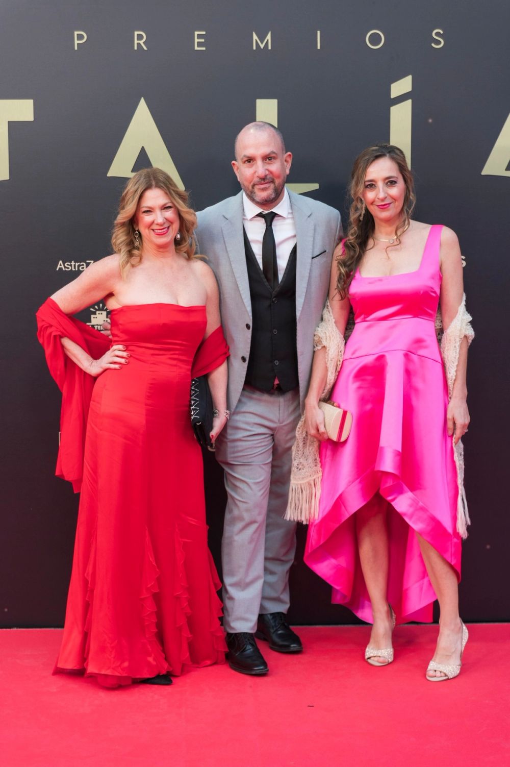 Premios Talia 22-04-2024