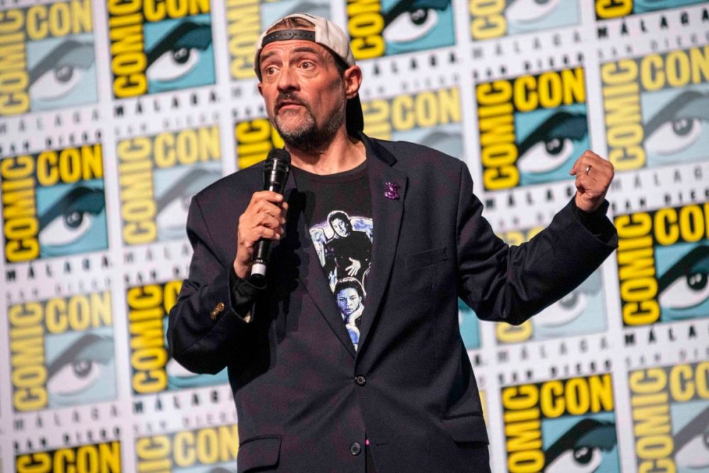 Panel de Kevin Smith