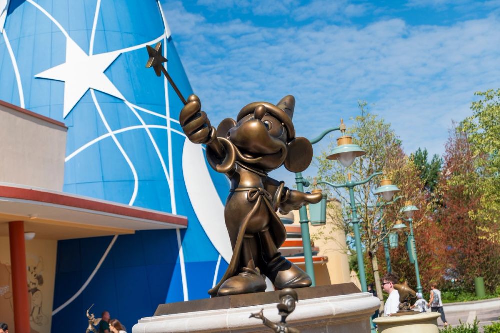 Disneyland Paris 2025