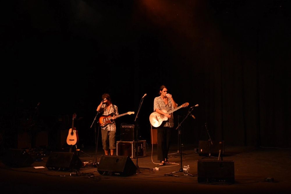 Festival De Jóvenes Cantantes en leganes 2020