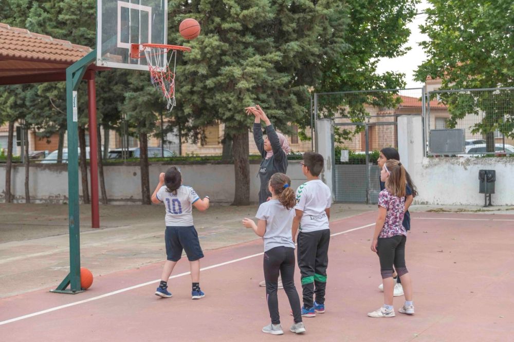 XI Maraton basket 3x3 Memorial Carlos 2024