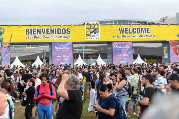 Málaga se corona como la capital europea de la cultura pop: Crónica completa de la histórica SDCCM 2026