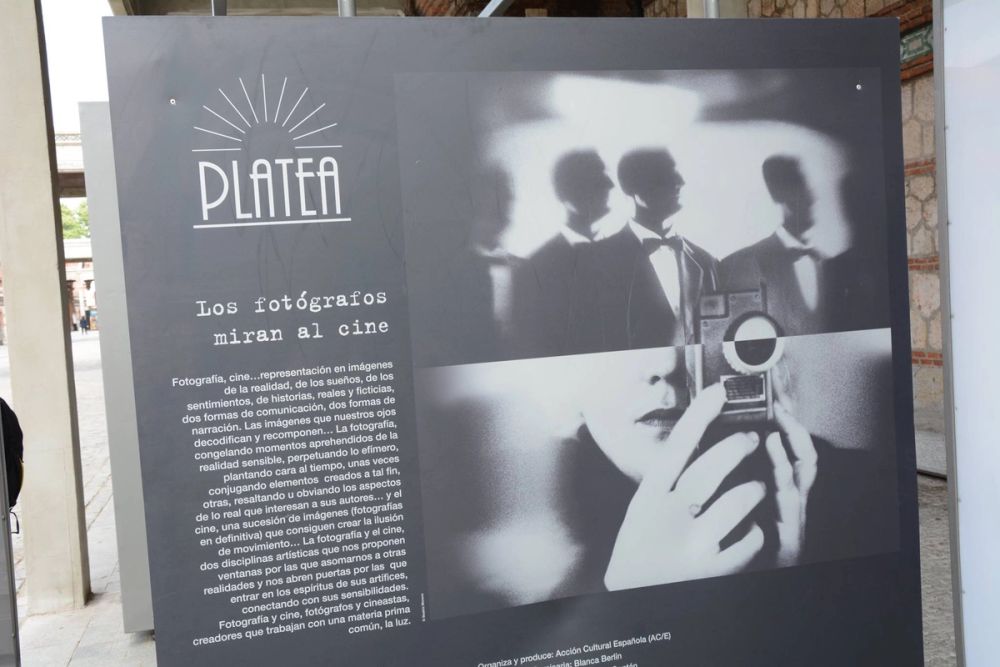 Matadero y Madrid Rio (Madrid) 25-04-2017