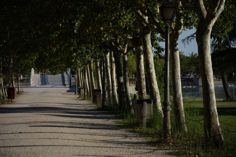 Parque Polvoranca (Leganes) 20-08-2017
