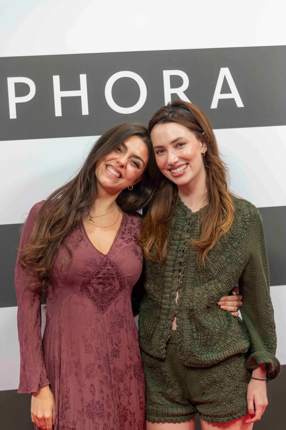 Sephora Flagship Sol celebró una fiesta de preapertura