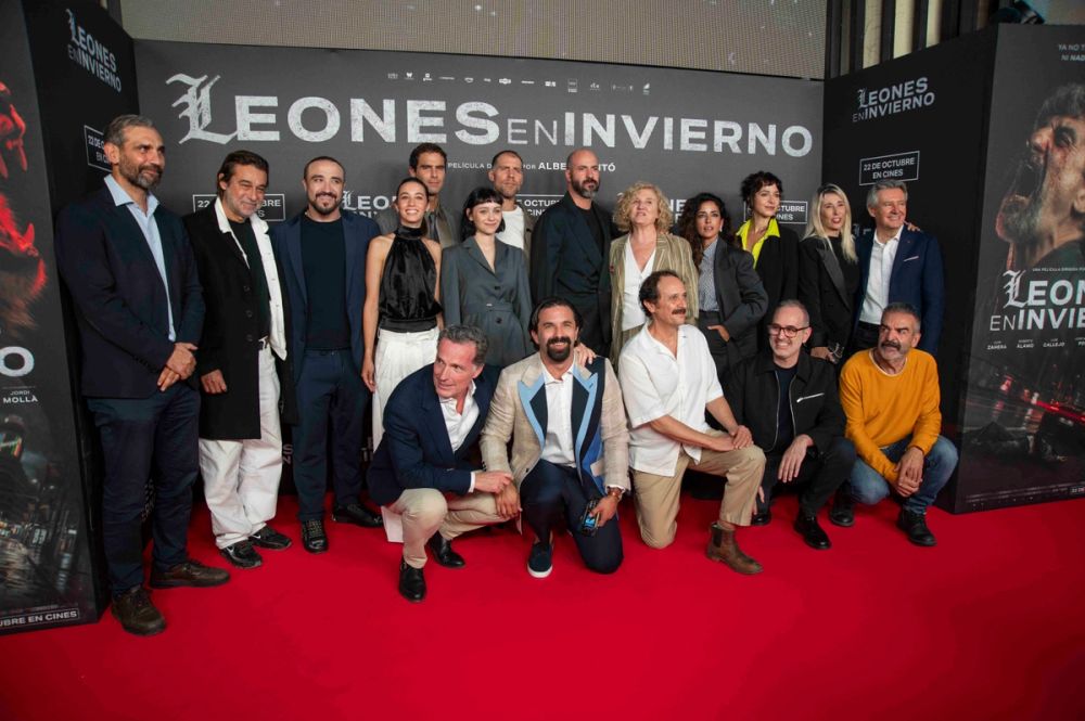 Premiere Leones de Invierno 13-10-2026