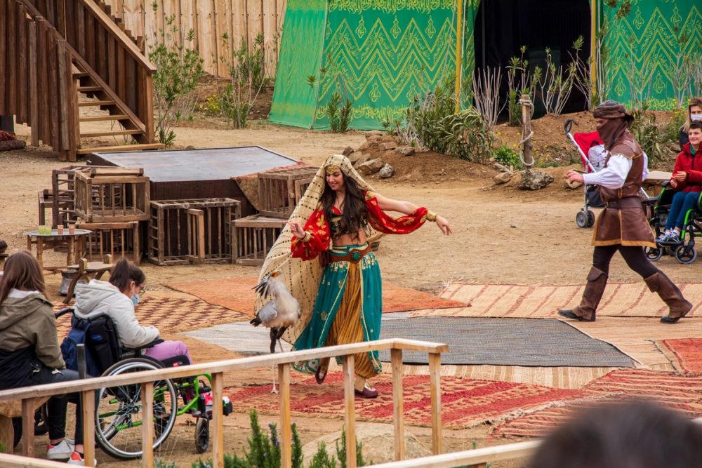 Puy Du Fou 19-03-2022