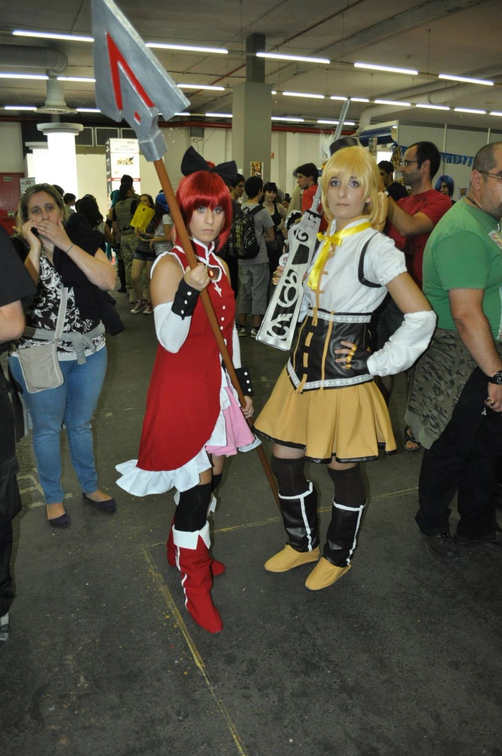 Japan weekend Septiembre 2012