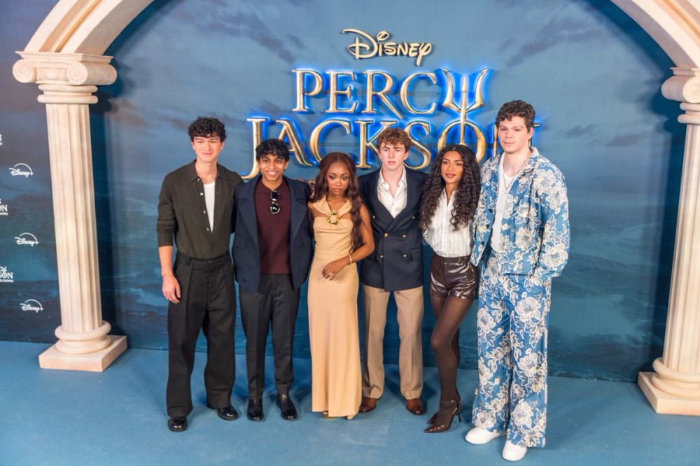 Premiere Percy Jackson 2 temporada 13-12-2025
