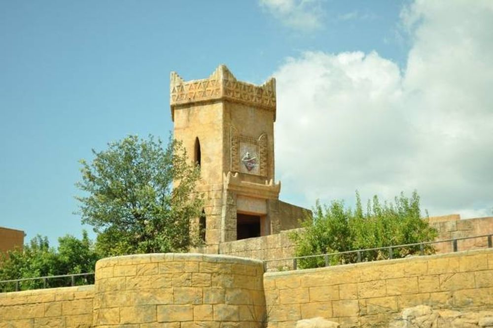 Terra mitica 2012