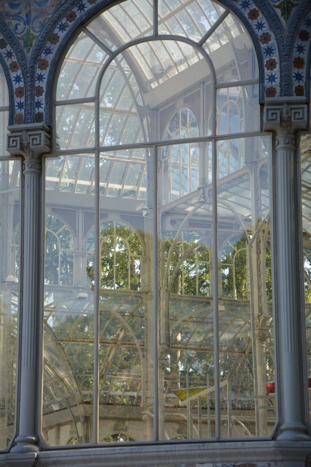 Parque del Retiro (Madrid) 18-08-2017