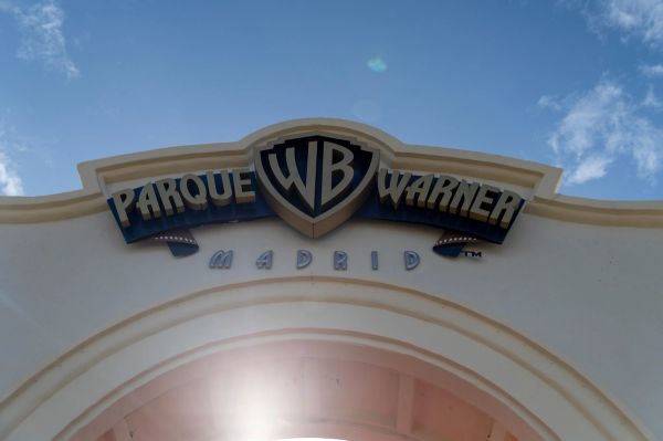 Halloween Parque Warner 2024