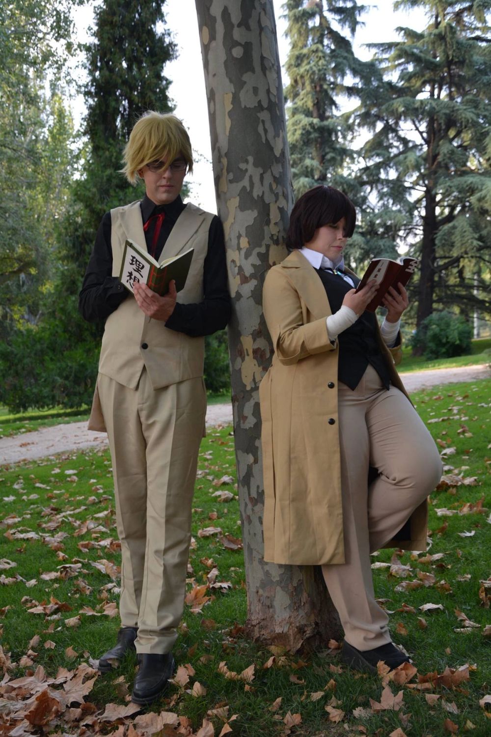 1º quedada Directorio Cosplay 02-09-2018