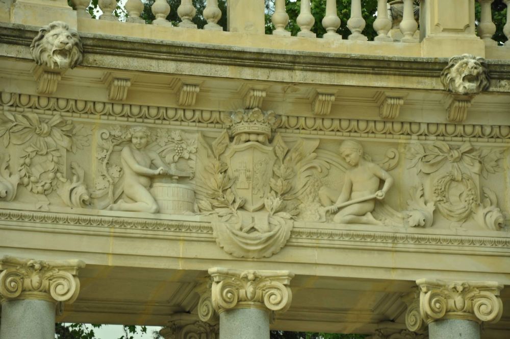 Parque Retiro (Madrid) 26-04-2014
