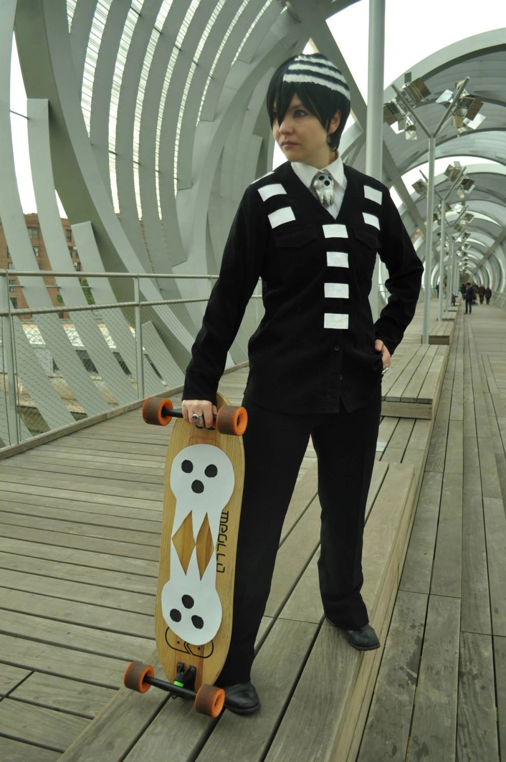 Sesion de fotos Death the Kidy Shinigamisama 23-12-2013