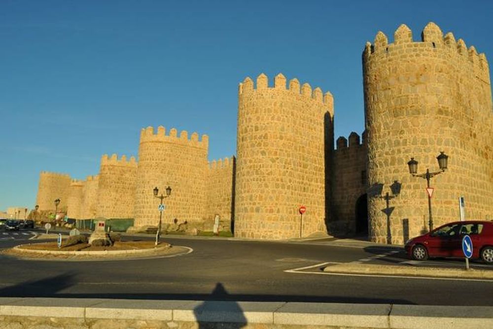 Segovia 2012