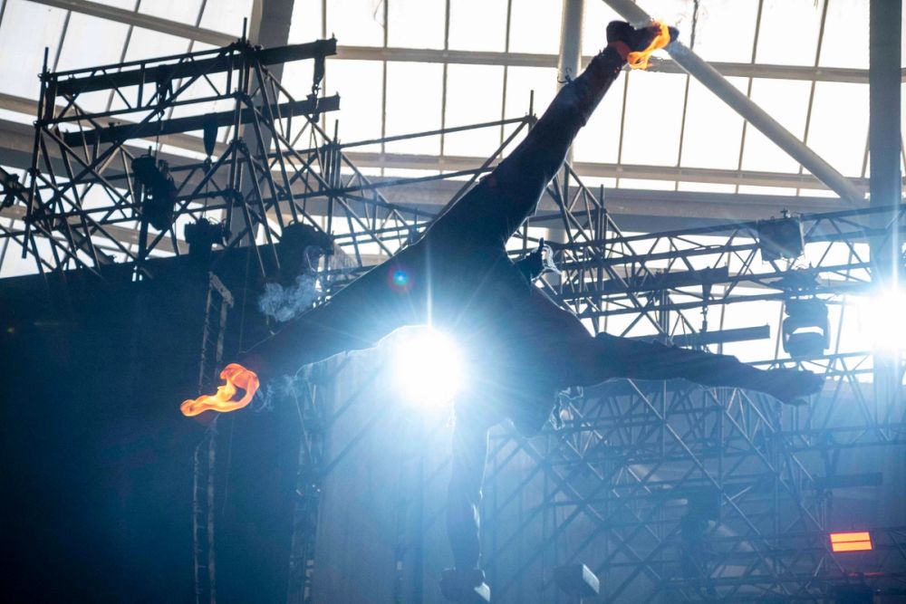 Espectaculos en Koliseum 27-06-2026