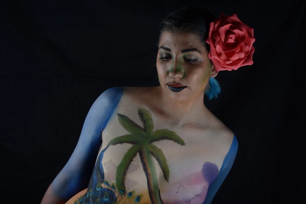 "Bodypaint" Mako 17-09-2019