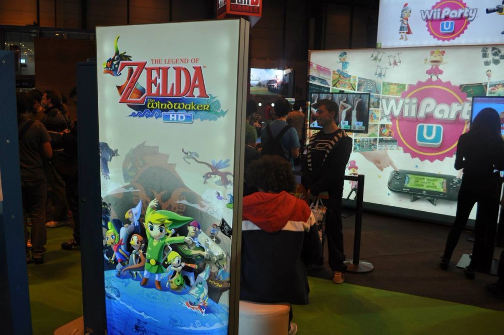 Madrid Game Week 2013