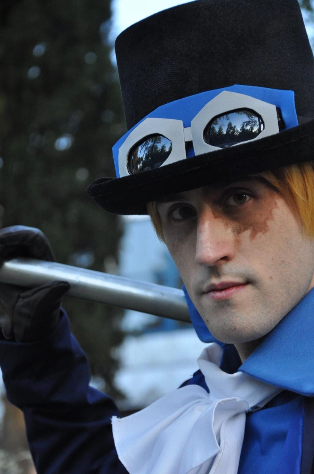 SABO One piece Dani 10-05-2015