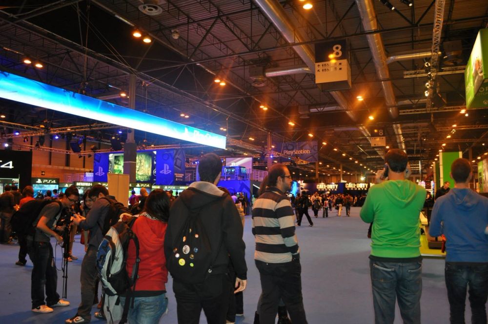 Madrid Game Week 2013