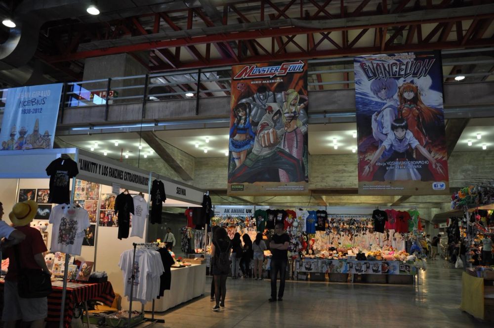 Expomanga 16-05-2014
