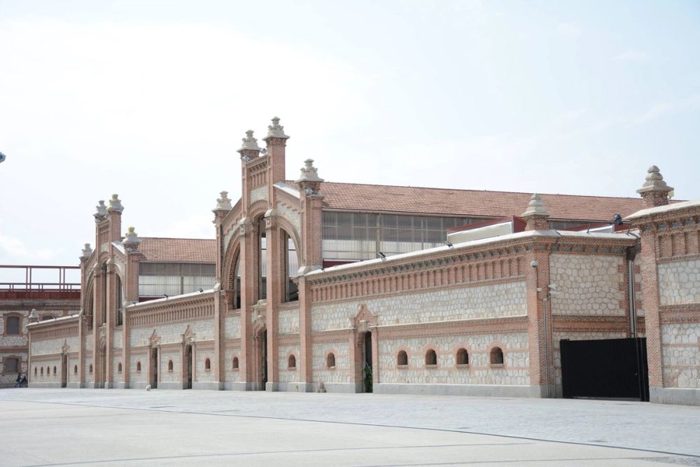 Matadero y Madrid Rio (Madrid) 25-04-2017