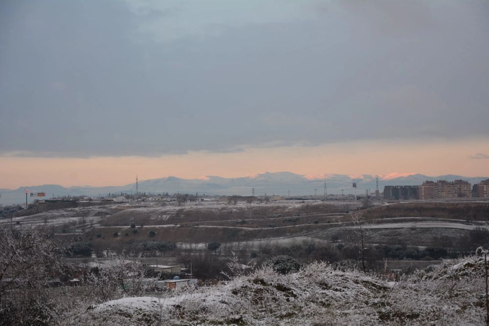Leganes Nevado 2021 Dia 1