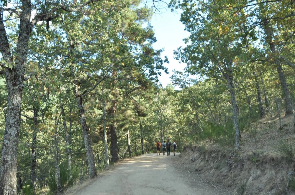 Cascadas del purgatorio 27-09-2015