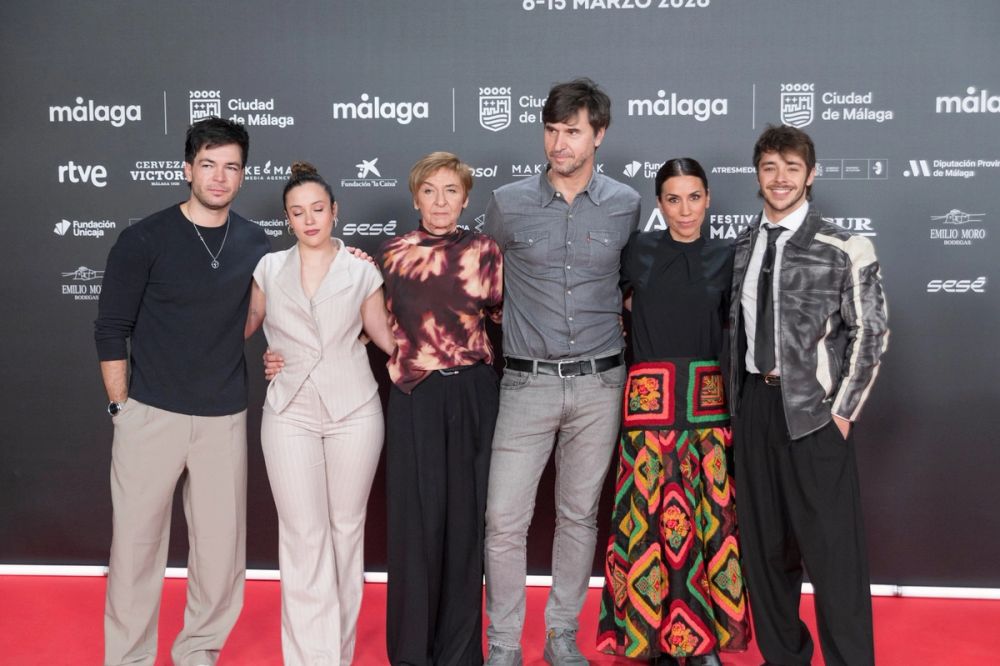 Presentacion del Festival de Malaga 2026