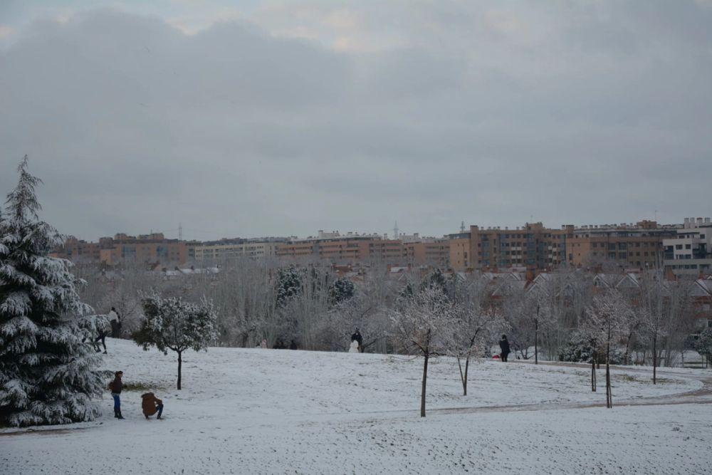Leganes Nevado 2021 Dia 1