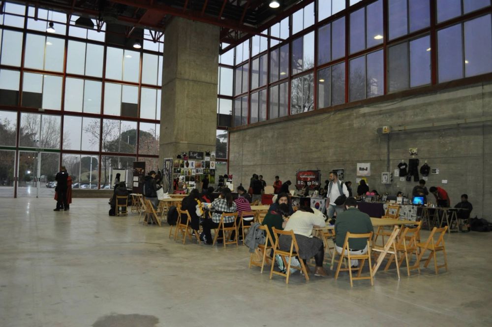 Expocomic 14-12-2013