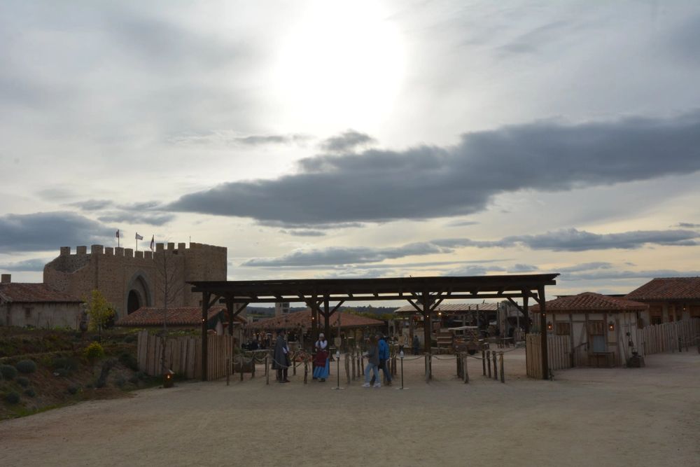 Puy Du Fou 09-04-2022