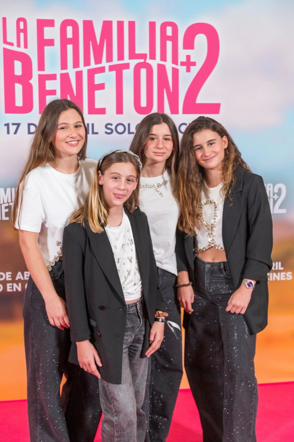 Premiere La familia Beneton 2 11-04-2026