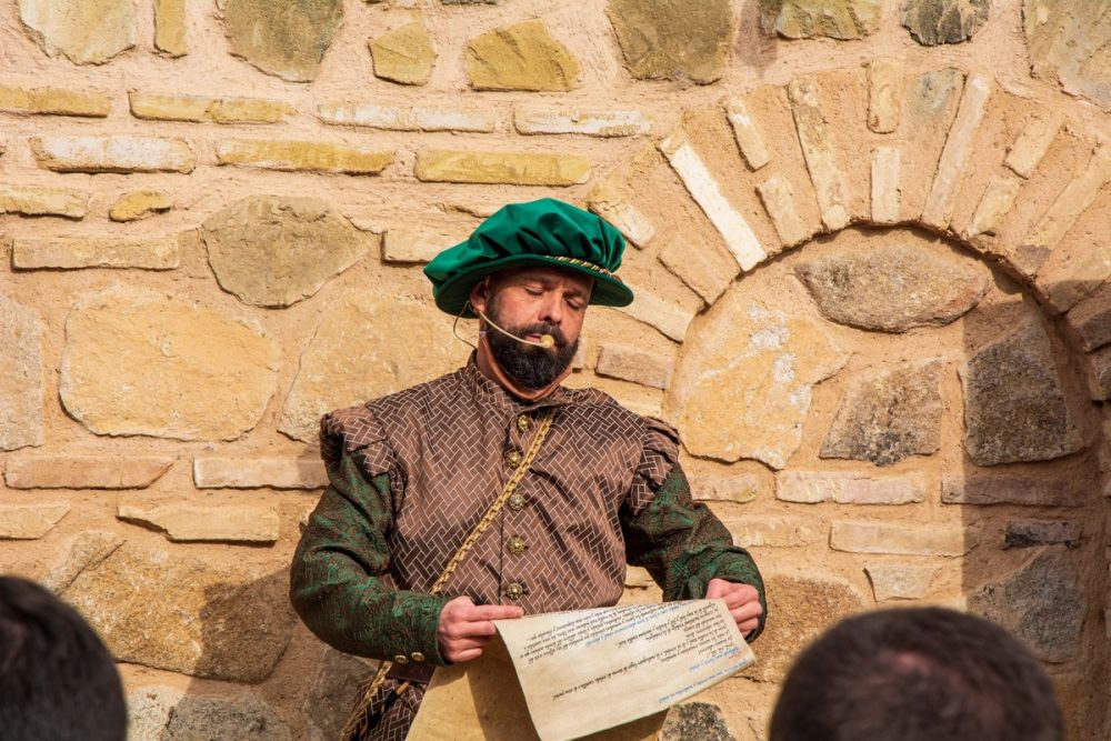 Puy Du Fou 19-03-2022