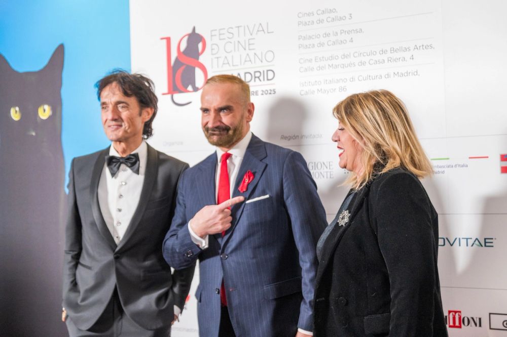 18º festival de cine italiano de madrid 01-12-2025