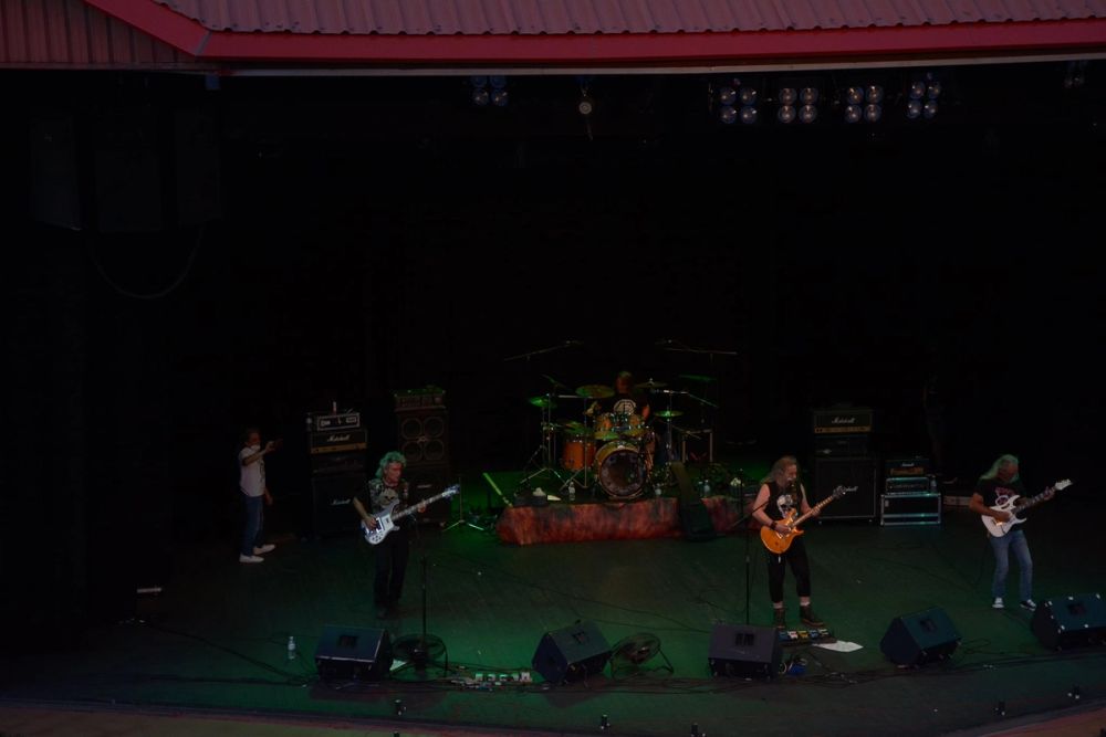 Festival San Nicasio Distrito Rock 04-07-2021