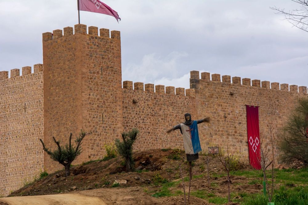 Puy Du Fou 19-03-2022